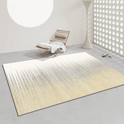 Baby spielteppich Gelb Grau Moderne Gradienten Abstrakte Geometrie Streifen Design Teppich babyzimmer Junge küchen deko 80x160cm Baby spielteppich Gelb Grau Moderne Gradienten Abstrakte Geometrie Streifen Design Teppich babyzimmer Junge küchen deko 80x160cm von Tzvpsu