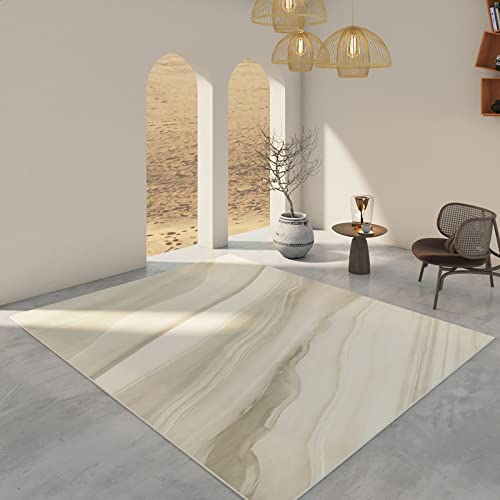 Kinderspiel Teppich mädchen Grün Grau Abstrakte Tinte Graffiti Öl Gemälde Design Kinder Zimmer deko 100x160cm von Tzvpsu