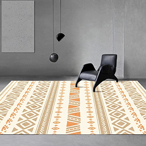 Küchen teppiche Gelb Beige modern geometrisch Design Teppich esstisch esszimmer deko 180x250cm Küchen teppiche Gelb Beige modern geometrisch Design Teppich esstisch esszimmer deko 180x250cm von Tzvpsu