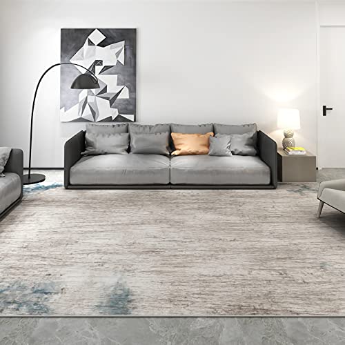 Kuschelige teppiche Blau Braun Abstrakte Tinte Graffiti Malerei Design antirutsch Teppich couchtisch modern 200x350cm Kuschelige teppiche Blau Braun Abstrakte Tinte Graffiti Malerei Design antirutsch Teppich couchtisch modern 200x350cm von Tzvpsu