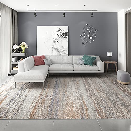 Teppich Kinder Zimmer mädchen Blau Braun Grau Moderne Tinte Stil Dekoration Wohnung modern kinderteppich 120x160cm Teppich Kinder Zimmer mädchen Blau Braun Grau Moderne Tinte Stil Dekoration Wohnung modern kinderteppich 120x160cm von Tzvpsu