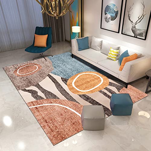 Teppich mädchen Kinder Zimmer Gelb Blau Braun Moderne Graffiti Geometrie Muster teppiche Wohnzimmer kinderzimmer deko Junge 200x350cm Teppich mädchen Kinder Zimmer Gelb Blau Braun Moderne Graffiti Geometrie Muster teppiche Wohnzimmer kinderzimmer deko Junge 200x350cm von Tzvpsu