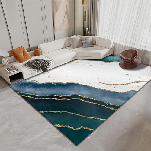 Tzvpsu Deko mädchenzimmer Teenager Blau Gelb Kunst Graffiti Geometrische Linien Design Kinder Zimmer schlafzimmerdeko 200x300cm Tzvpsu Deko mädchenzimmer Teenager Blau Gelb Kunst Graffiti Geometrische Linien Design Kinder Zimmer schlafzimmerdeko 200x300cm von Tzvpsu