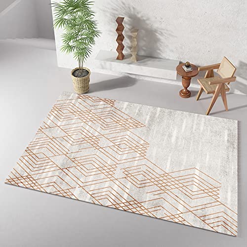 Tzvpsu Kinderzimmer deko Balkondekoration Grau Gelber Geometrisches Design Wohnzimmer büro 80x160cm Tzvpsu Kinderzimmer deko Balkondekoration Grau Gelber Geometrisches Design Wohnzimmer büro 80x160cm von Tzvpsu