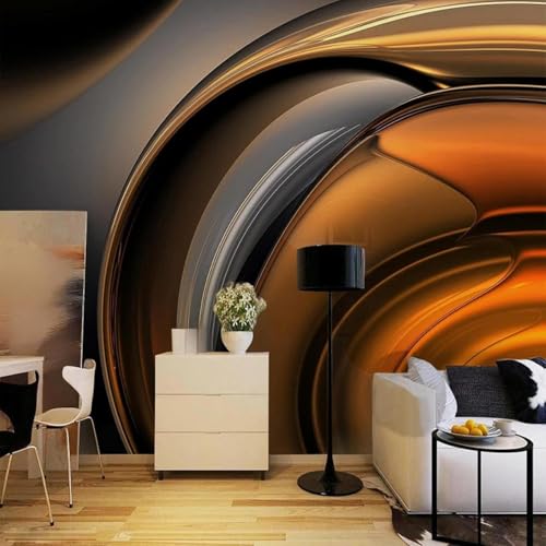 Abstrakt Dreidimensional Bunt Geometrisch Kreativ Moderne 3D Tapete Hochwertige Strukturierte Seide Neutrale Material Ideal Für Wohnzimmer Schlafzimmer-300cm×210cm Abstrakt Dreidimensional Bunt Geometrisch Kreativ Moderne 3D Tapete Hochwertige Strukturierte Seide Neutrale Material Ideal Für Wohnzimmer Schlafzimmer-300cm×210cm von Tzxztt