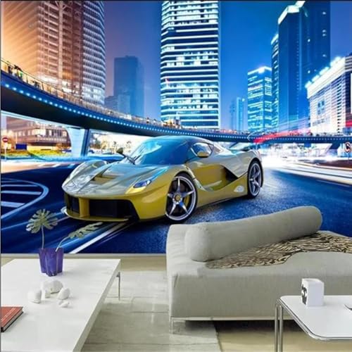 Dreidimensional Minimalistisch Stadt Architektur Auto Moderne 3D Tapete Hochwertige Strukturierte Seide Neutrale Material Ideal Für Wohnzimmer Schlafzimmer-250cm×170cm Dreidimensional Minimalistisch Stadt Architektur Auto Moderne 3D Tapete Hochwertige Strukturierte Seide Neutrale Material Ideal Für Wohnzimmer Schlafzimmer-250cm×170cm von Tzxztt