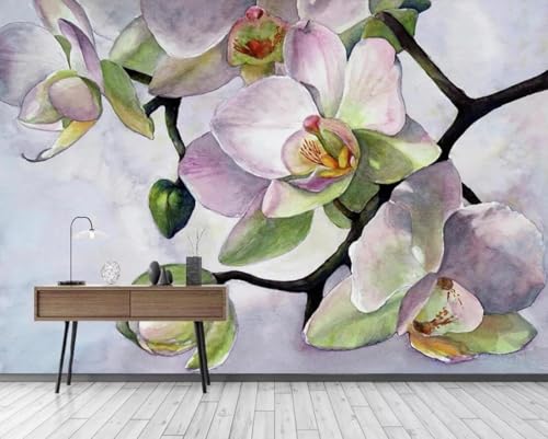 Stereoskopisch Einfacher Baumzweig Blumen Kunst Moderne 3D Tapete Hochwertige Strukturierte Seide Neutrale Material Ideal Für Wohnzimmer Schlafzimmer-350cm×256cm Stereoskopisch Einfacher Baumzweig Blumen Kunst Moderne 3D Tapete Hochwertige Strukturierte Seide Neutrale Material Ideal Für Wohnzimmer Schlafzimmer-350cm×256cm von Tzxztt