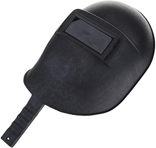 Schweißmaske, Hand-Schweißmaske, Gesichtsschutz mit Linse, Schwarz Schweißmaske, Hand-Schweißmaske, Gesichtsschutz mit Linse, Schwarz von U/D