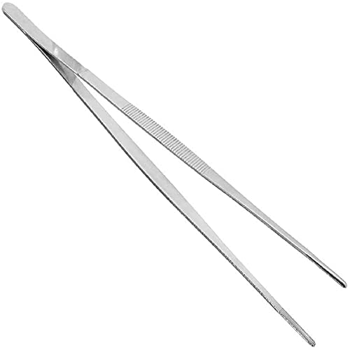 U/D Pinzette für Aquarien, gerade, 304 Edelstahl, 18 cm, 1 Stück U/D Pinzette für Aquarien, gerade, 304 Edelstahl, 18 cm, 1 Stück von U/D