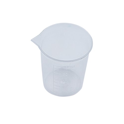 U/K 75FC Plastic measuring cup, Acrylic von U/K