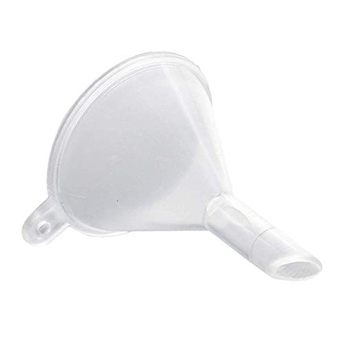 U/K PULABO 5 Stück Mini-Kunststofftrichter Parfümtrichter Öltrichter Creme Trichter Kosmetikspender Trichter langlebig und beliebt praktisch U/K PULABO 5 Stück Mini-Kunststofftrichter Parfümtrichter Öltrichter Creme Trichter Kosmetikspender Trichter langlebig und beliebt praktisch von U/K