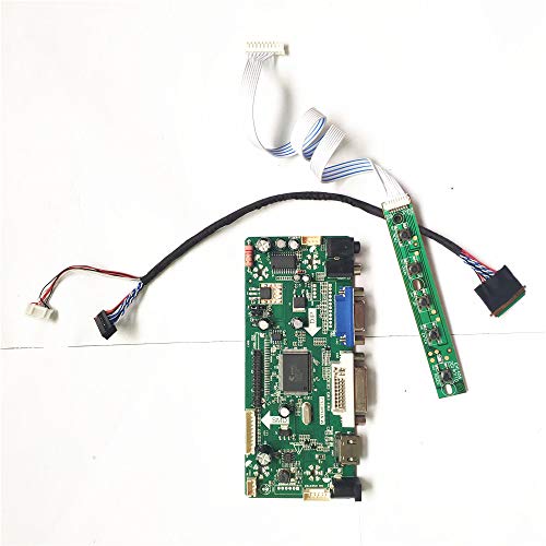 Für B156HW01 V.4/V5/V6/V7 LED 40Pin LVDS 1920 * 1080 Laptop LCD Panel M.NT68676 Screen Controller Drive Board HDMI DVI VGA DIY Kit (B156HW01 V.5) von U/R