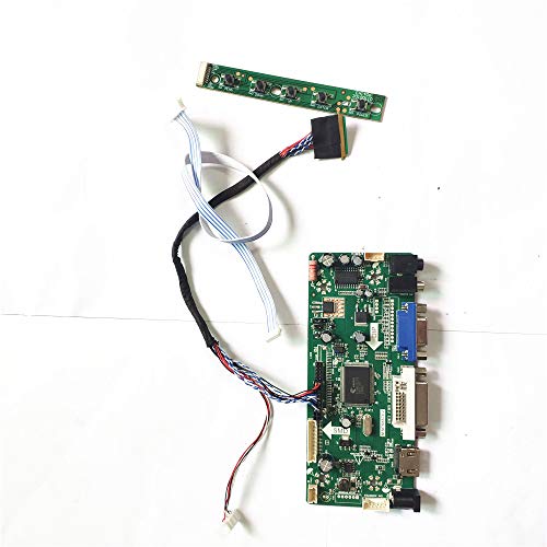 Für HB140WX1-100/101/200/300 M.NT68676 Display Controller Drive Board HDMI + VGA + DVI 1366 * 768 LED Laptop Panel WLED LVDS 40Pin Kit (HB140WX1-101) von U/R