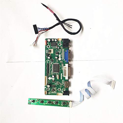 Für LP173WD1-TLH5/TLH6/TLH8/TLH2/TLH4 HDMI DVI VGA 1600 * 900 WLED 40-Pin LVDS M.NT68676 Screen Controller Board Notebook LCD Kit (LP173WD1 (TL)(H5)) von U/R