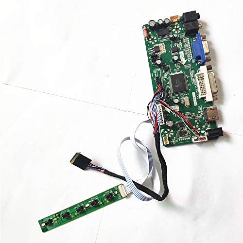 U/R NT156WHM-N10/N50 VGA HDMI DVI 1366 * 768 15,6 Zoll LED Laptop Panel WLED 40Pin LVDS MNT68676 Display Controller DIY Kit von U/R