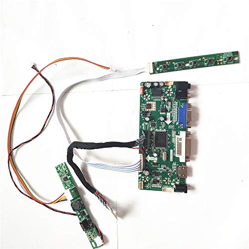 U/R Passend für M215HTN01.0 M215HTN01.1 M215HTN01.3 1920 * 1080 LVDS Notebook PC VGA HDMI DVI WLED 30 Pin M.NT68676 LCD Controller Board Kit (M215HTN01.1) von Ewbob