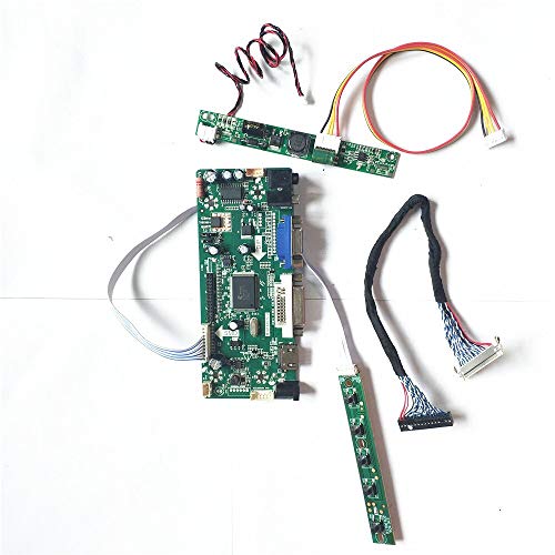 U/R Passend für LM238WF1-SLA3/SLA1/SLE1/SLE3 LVDS Notebook PC 1920 x 1080 30 Pin VGA HDMI DVI WLED M.NT68676 LCD Screen Controller Board Kit (LM238WF1 (SL)(E1)) von U/R