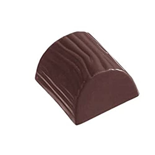 Schneider Chocolate Mould - 275x135mm 30x27x16mm von U Chocolate for the World