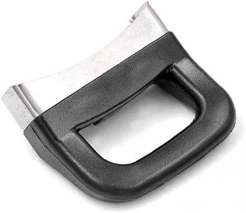 Kurze Seite Topfgriff Pfannengriffe Ohr Bakelit Metall Schnellkochtopf Ersatzteil Praktisches Design und langlebig von U-K