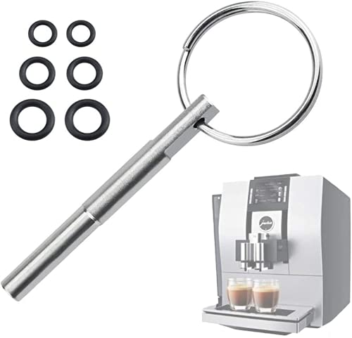 Schraubenschlüssel Für Das Kaffeemaschinen Ovalkopfschlüssel Mit Schlüsselring Ovalkopfbit Ovalbit Reparatur WerkzeugNützlich und praktisch von U-K