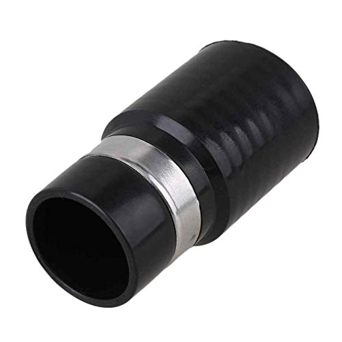 U-K 31-34mm Saugschlauch Adapter Konverter Aufsatz Schwarz ABS Kunststoff für Staubsauger Teil Kostengünstig und langlebigDauerhaft Nützlich und praktisch Nettes Design Praktisches Design und langleb von U-K