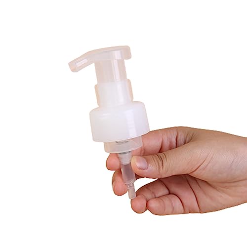 Universal Dosierpumpe Shampoo Conditioner Spenderpumpe geeignet für 1 Liter Flaschen Spenderpumpe für Flüssigkeitsspender, Conditioner Nützlich und praktisch von U-K