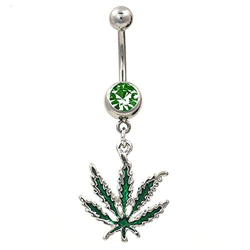 U-M RNYI Maple Leaf navel Nail, Acrylic von U-M