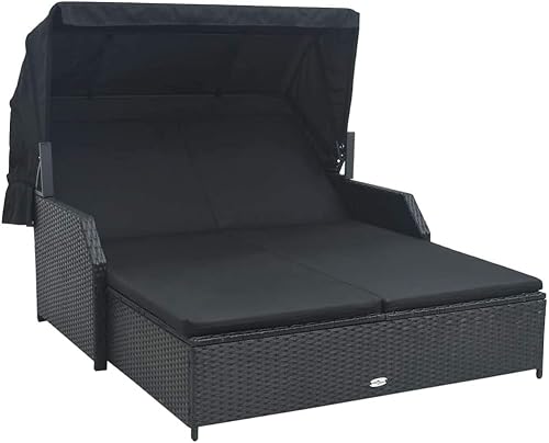 U-M Sonnenliege Kinder lliege Gartenliege aus polyrattan U-M Sonnenliege Kinder lliege Gartenliege aus polyrattan von U-M