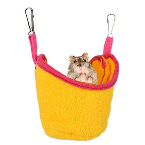 U-M Warmes Hamster-Schlafeimerkäfig zum Aufhängen von Eichhörnchen U-M Warmes Hamster-Schlafeimerkäfig zum Aufhängen von Eichhörnchen von U-M