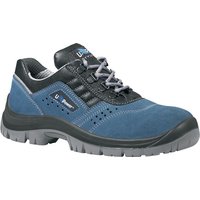 U-power - u.power BC20305-41 Sicherheitsschuh Boss Gr.41 blau/schwarz Veloursleder S1P von U-POWER