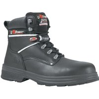 Sicherheitsstiefel Performance Gr. 42 schwarz Lede von U-POWER