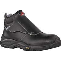 U.POWER SO10213-40 Schweißerstiefel Bulls Gr.40 schwarz S3 HRO HI WG SRC EN I von U-POWER