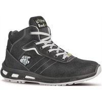 Sicherheitsstiefel Shape Gr.45 schwarz Leder S3 src esd EN20345 U-power Sicherheitsstiefel Shape Gr.45 schwarz Leder S3 src esd EN20345 U-power von U-POWER