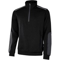 Cushy eco friendly Arbeitssweatshirt - xl - Schwarze - U-power von U-POWER