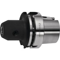 Flächenspannfutter DIN 69893A Weldon Spann-Ø 20 mm HSK-A63 Auskraglänge 80 mm von U-POWER