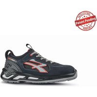 Gang S1P src esd Sicherheitsschuhe - 40 eu - Anthrazit/Orange - U-power Gang S1P src esd Sicherheitsschuhe - 40 eu - Anthrazit/Orange - U-power von U-POWER
