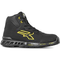 U-power - Hohe Schuhe - upower - Joe S3 src ci esd Schwarz T.48 RV10014-48 von U-POWER