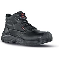Hochschutzstiefel TEXAS UK RS S3 SRC - Schwarz 46 Hochschutzstiefel TEXAS UK RS S3 SRC - Schwarz 46 von U-POWER
