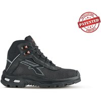 Hochsichere Sicherheitsschuhe RESCUE ESD S3 CI SRC - Schwarz 42 Hochsichere Sicherheitsschuhe RESCUE ESD S3 CI SRC - Schwarz 42 von U-POWER