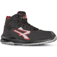 U-power - Hohe Schuhe - upower - Stoccolma Sohle WOW2 S3 ci src esd T.40 RI11074-40 von U-POWER