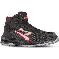 U-power - Hohe Schuhe - upower - Stoccolma Sohle WOW2 S3 ci src esd T.42 RI11074-42 von U-POWER