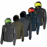 Jacket space farbe schwarz carbon grÖsse xl fu187bc/xl - U-power von U-POWER