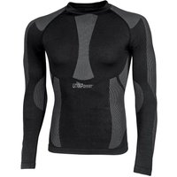 Curma Leichtes, Atmungsaktives Thermo-Arbeitshemd, Schwarz, 2/3 xl - U-power von Philips