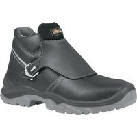Schweißerstiefel Crocodile Gr.44 schwarz S3 src EN20345 Leder u.power BC10423-44 von U-POWER