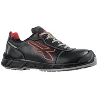U-power - Sicherheitshalbschuh Billie Gr.40 W.11 schwarz/rot S3S ci fo sr esd von U-POWER