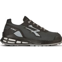 Sicherheitshalbschuh Kaleo Größe 46 w. 11 grau/grau S3S ci fo sr esd putek® cap von U-POWER
