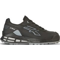 U-power - u.power Sicherheitshalbschuh Zak Größe 45 schwarz/grau ( 8000490035 ) von U-POWER