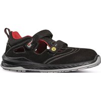 U.power Sicherheitsschuh Scandy Gr.43 schwarz S1P esd src EN20345 - RI00136-43 von U-POWER