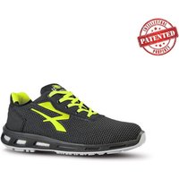 Sicherheitsschuhe niedrig PRIME ESD S3 CI SRC - Schwarz/Gelb 38 Sicherheitsschuhe niedrig PRIME ESD S3 CI SRC - Schwarz/Gelb 38 von UPOWER