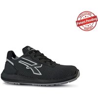 Sicherheitsschuhe niedrig SCUDO ESD S3 CI SRC - Schwarz 46 Sicherheitsschuhe niedrig SCUDO ESD S3 CI SRC - Schwarz 46 von UPOWER